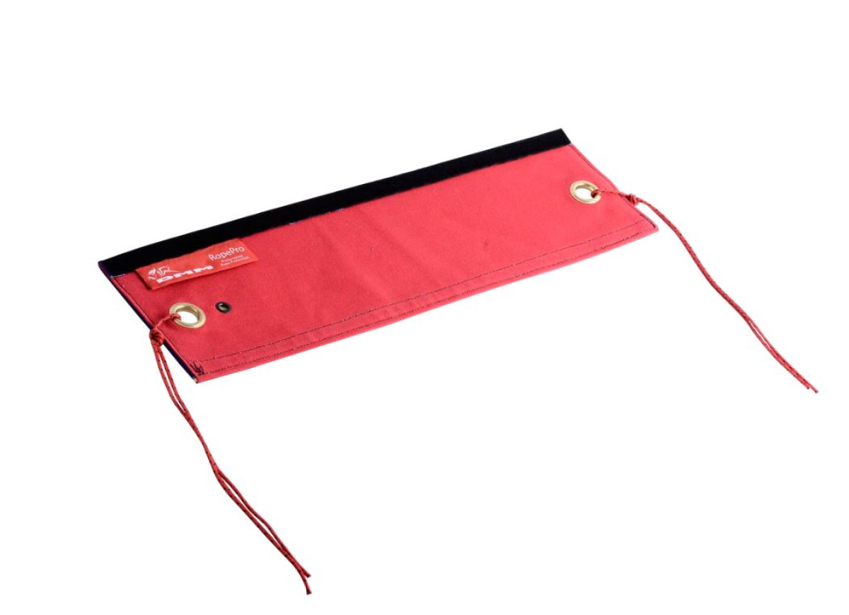 DMM K-Pro Rope Protector Canvas/Kevlar Blue/Red