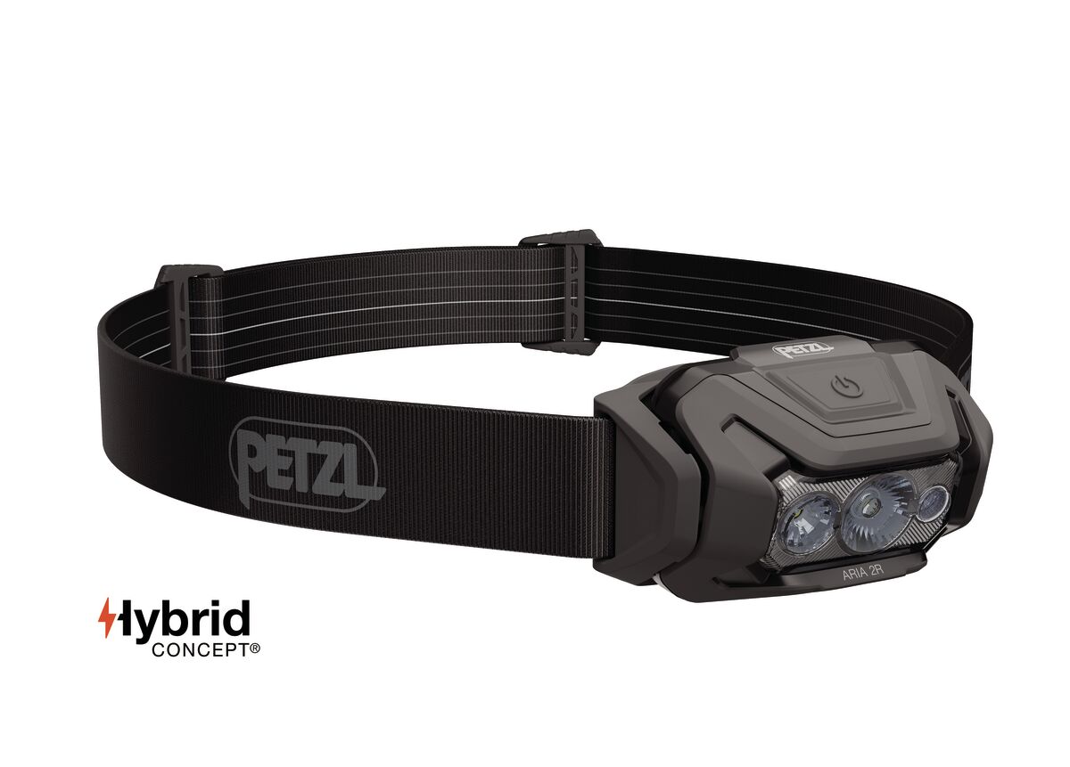 Petzl Aria 2R RGB 625L Headlamp