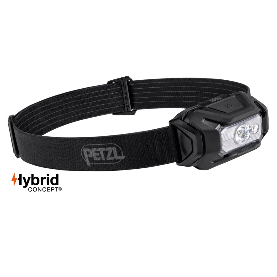 Petzl Aria 1 RGB 350L Headlamp