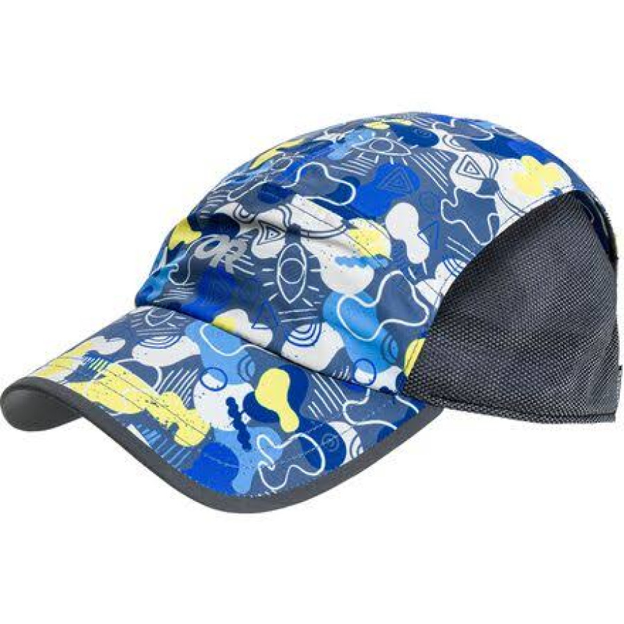 OR Kids’ Swift Cap Printed Iceburg Shapes One Size