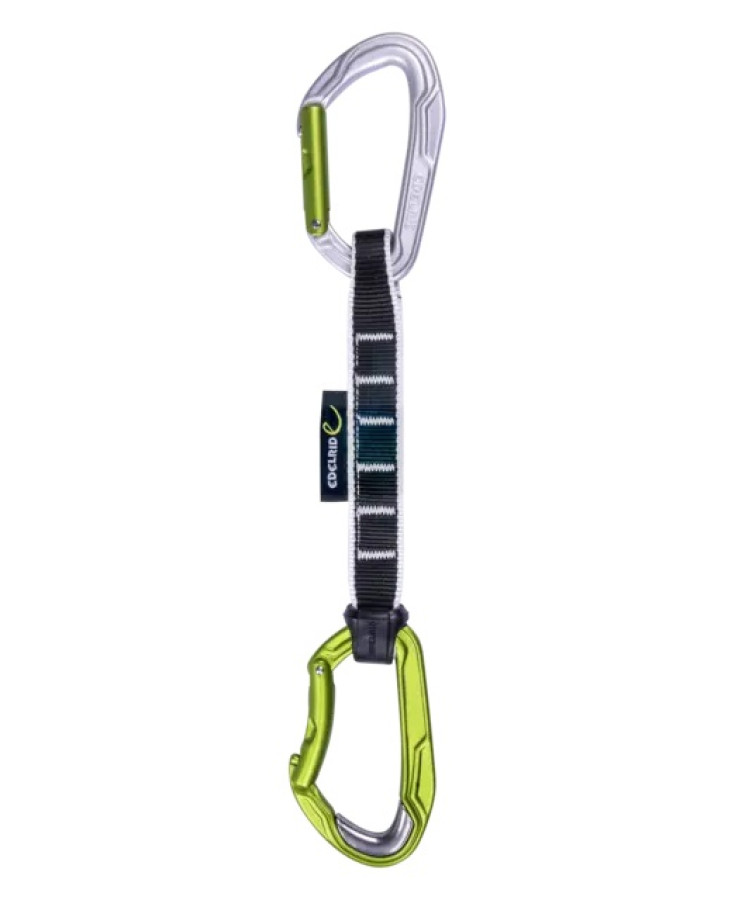Edelrid Bulletproof II Night 18cm Quickdraw Set