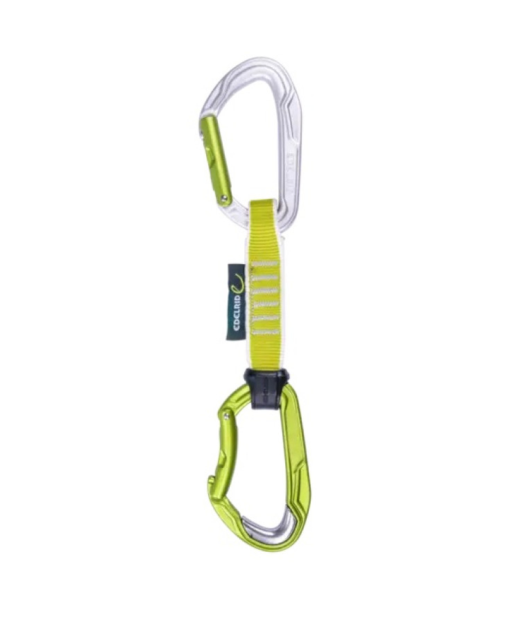 Edelrid Bulletproof II Oasis 12cm Quickdraw Set
