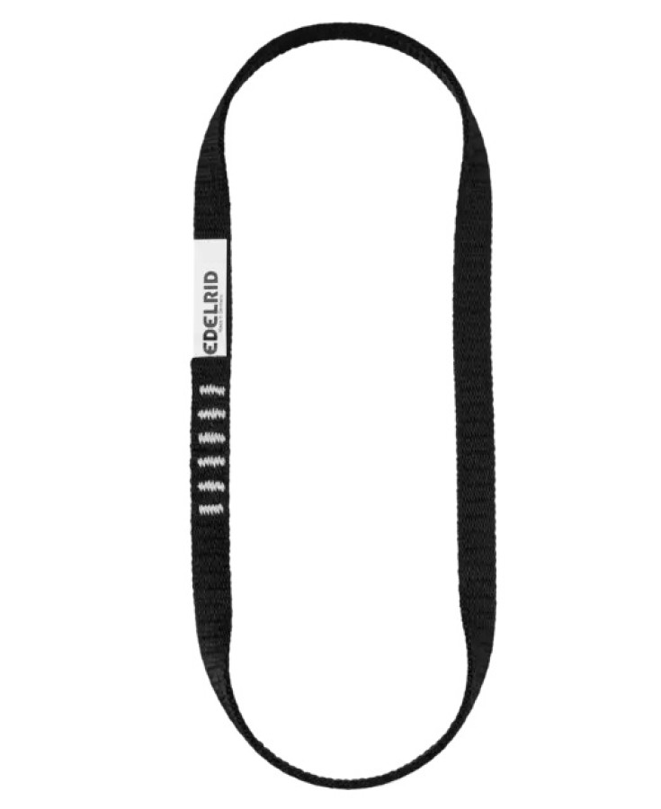 Edelrid Tech Web Sling II 12mm night 30cm